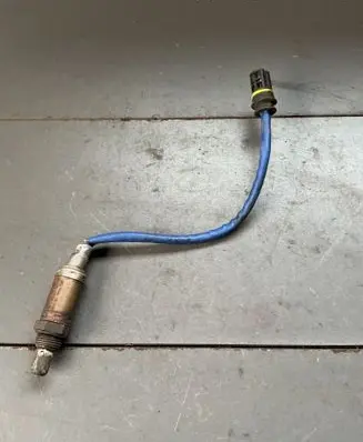 Lambda probe sensor