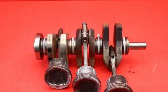 Crankshaft