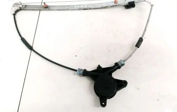 Mazda 6 Sliding door window regulator with motor