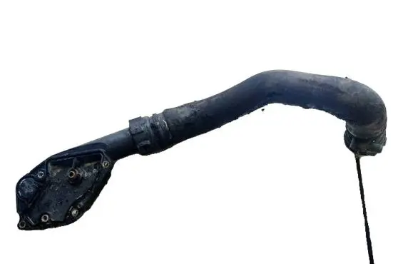 Audi A6 S6 C6 4F Engine coolant pipe/hose zsp06e121168