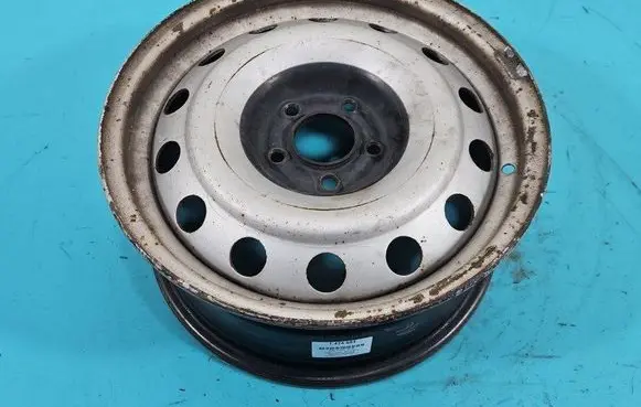 Toyota Proace R16 steel rim KBA44547 IMPRK1474684