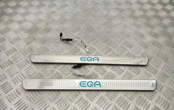 Mercedes-Benz EQA Front sill trim cover A2436806200