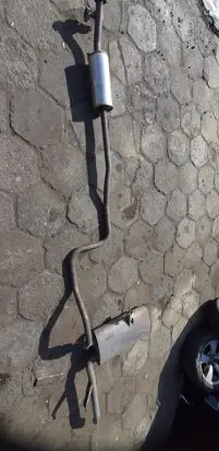 Muffler/silencer