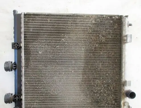 Citroen C3 Coolant radiator