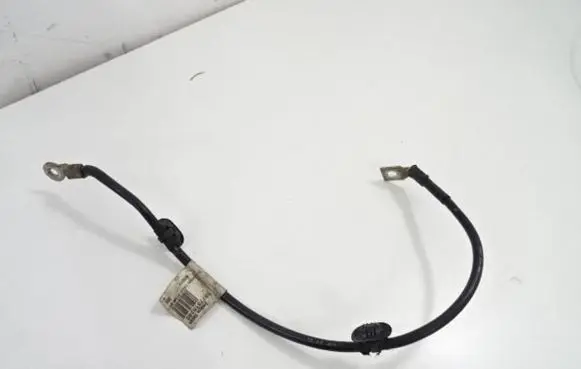 Citroen C4 II Picasso Negative earth cable (battery) 9677315280