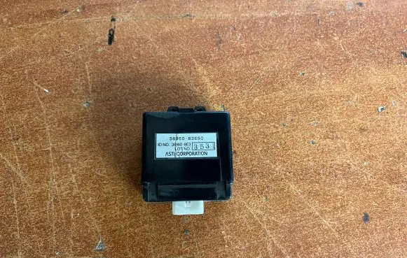 Opel Agila A Other control units/modules 3886083E50