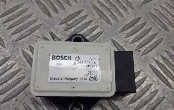 Fiat Bravo ESP (stability system) control unit 51746232