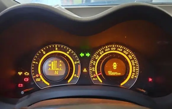 Toyota Auris 150 Speedometer (instrument cluster) 8380002M32 IMPRK1603420