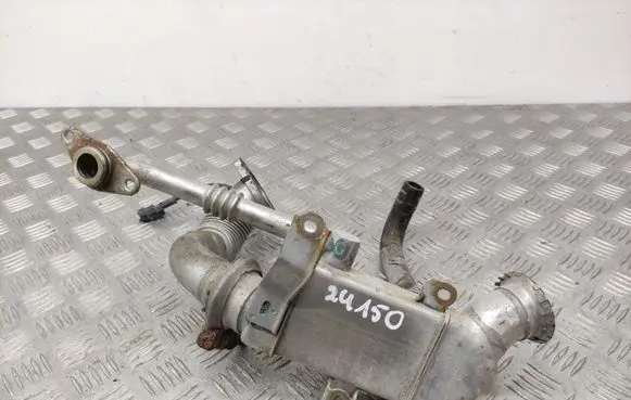 Iveco Daily 6th gen EGR valve