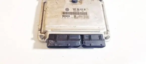 Skoda Fabia Mk1 (6Y) Engine control unit/module 045906019bm