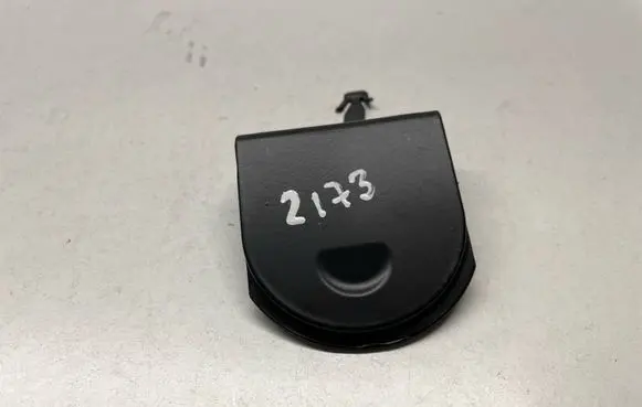 Opel Zafira A Front tow hook cap/cover 1405472