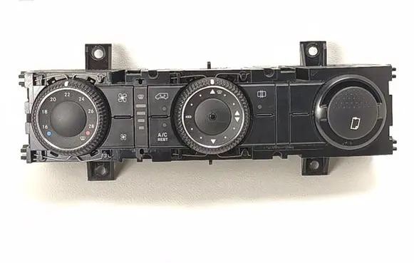 Volkswagen Crafter Climate control unit A9068300885