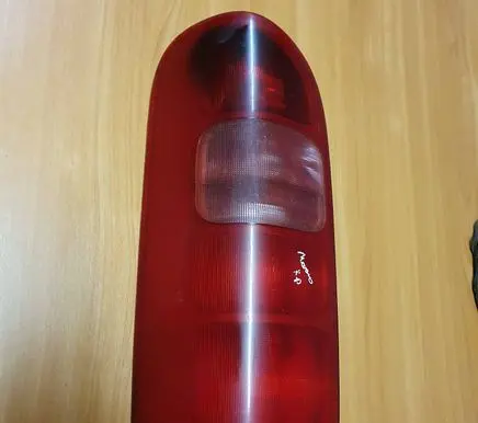 Opel Movano A Rear/tail lights 7700352700 2273