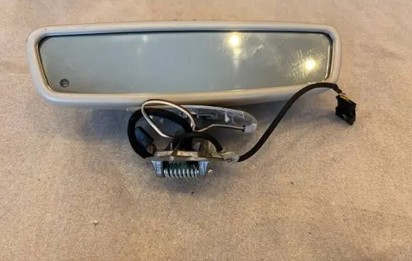 Mercedes-Benz E W211 Rear view mirror (interior) A2118110107 2118110107