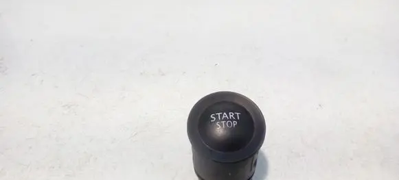 Engine start stop button switch