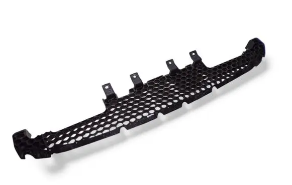KIA Sorento Front bumper lower grill 865612P000