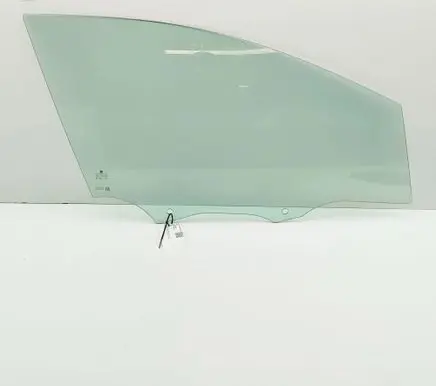 Skoda Enyaq iV Front door window glass four-door 5LA845202