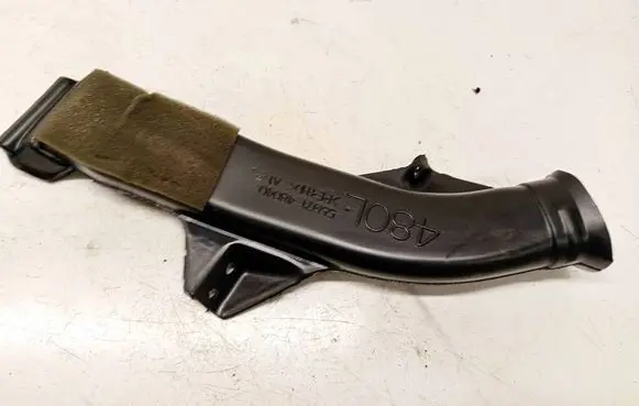Lexus RX 300 Cabin air duct channel 5597148040