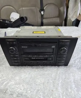 Audi A6 S6 C5 4B Radio/CD/DVD/GPS head unit 4B0035195 037319 CQLA1821L