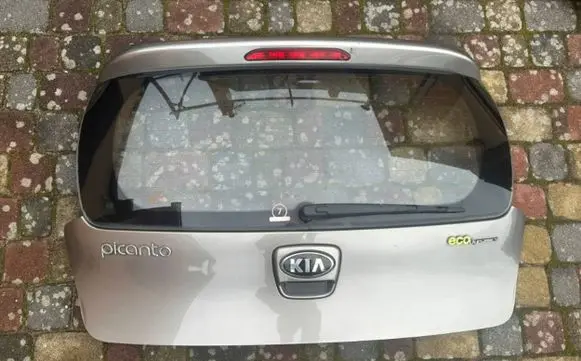 KIA Picanto Tailgate/trunk/boot lid