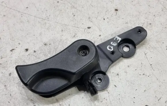 BMW 3 E90 E91 Engine bonnet (hood) release handle 9150273