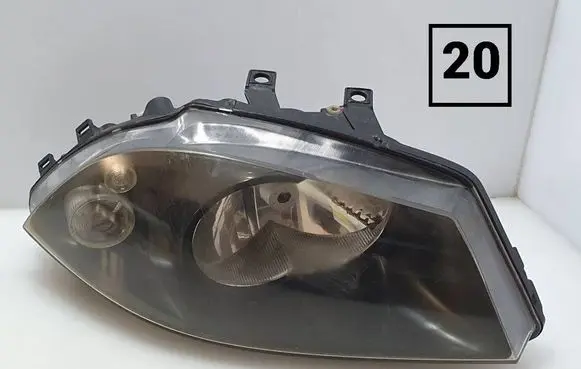 Seat Ibiza III (6L) Headlight/headlamp 6L1941022A 8930624