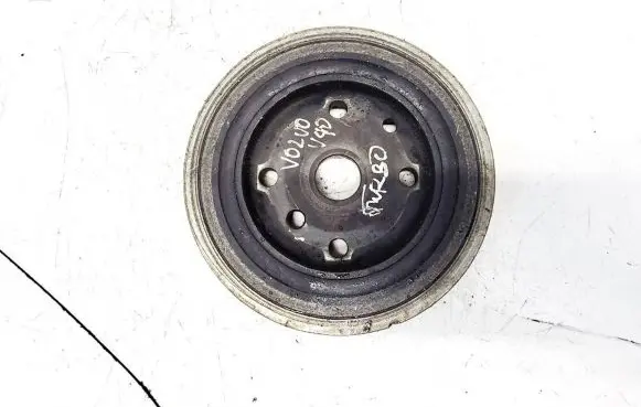 Volvo S40, V40 Crankshaft pulley