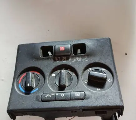 Climate control unit