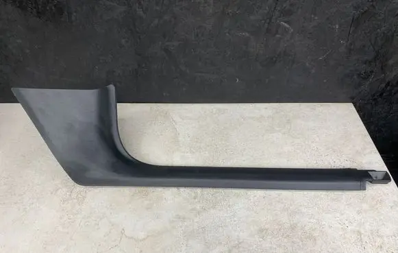 Skoda Octavia Mk2 (1Z) Front sill trim cover 1Z1863484