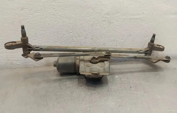 Citroen C5 Front wiper linkage and motor 0390241700
