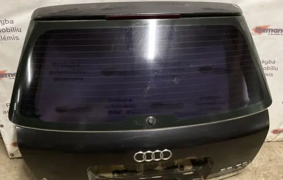 Audi A6 S6 C5 4B Tailgate/trunk/boot lid