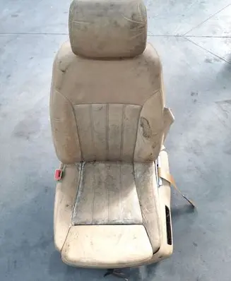 Bentley Continental Front driver seat 3W5971079A