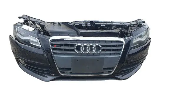 Audi A4 S4 B8 8K Radiator support slam panel