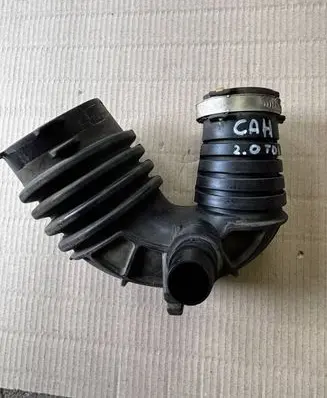 Audi A4 S4 B8 8K Air intake hose/pipe 4F0129615K