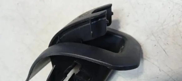 Audi Q3 8U ISOFIX cover 8U0887233B