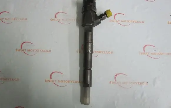 Fiat Doblo Fuel injector 0445110243