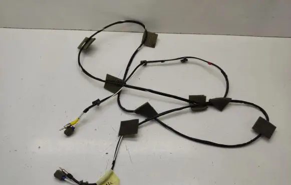 KIA Sportage Sound system wiring loom 57P75