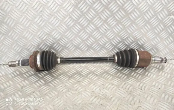 Opel Karl Front driveshaft 42341582