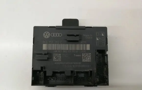 Audi A4 S4 B8 8K Door control unit/module 8K0959792C