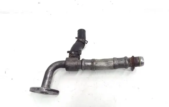 Audi A8 S8 D3 4E Turbo turbocharger oiling pipe/hose 057145736L