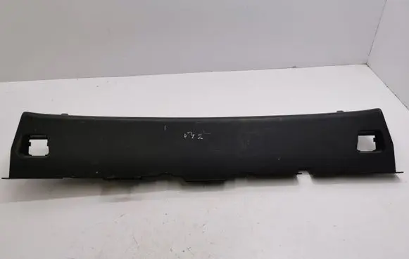 Volvo S60 Trunk/boot sill cover protection 31307102