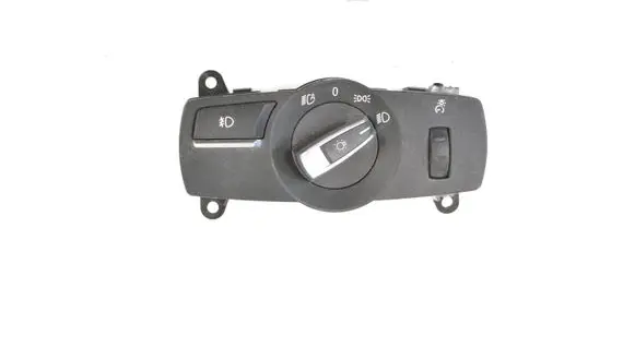 BMW 5 F10 F11 Light switch 9192744