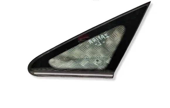 Opel Zafira B Front triangle window/glass 43R007951