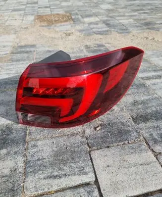 Rear/tail lights