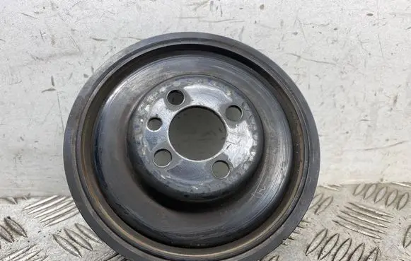 Skoda Superb B6 (3T) Crankshaft pulley 038105243M