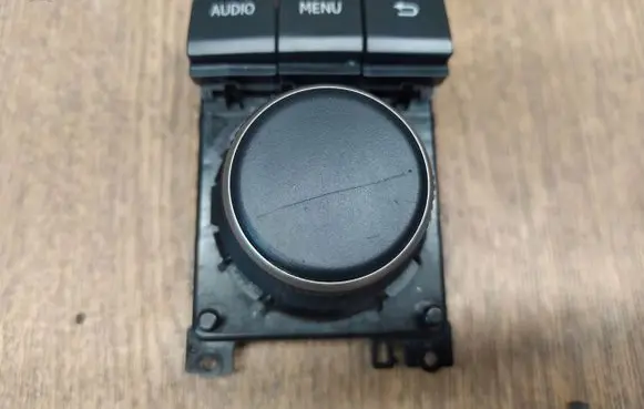 Peugeot 2008 I Bluetooth control unit module 9824679080