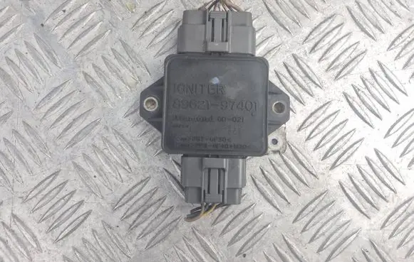 Daihatsu Terios Combustion control unit/module 8962197401