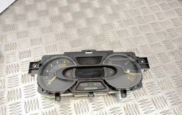 Renault Captur Speedometer (instrument cluster) 248100919R VPDRRF10849XC