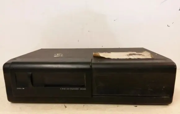 Peugeot 806 CD/DVD changer DC082 22DC08265 9616979480