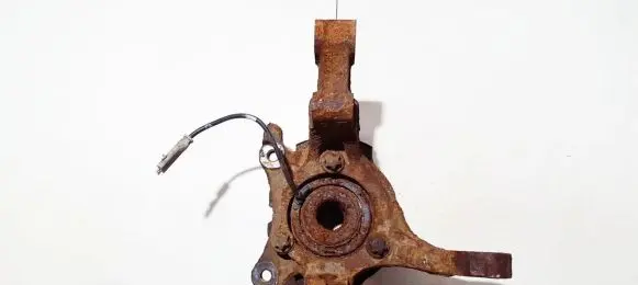 Opel Astra H Front wheel hub